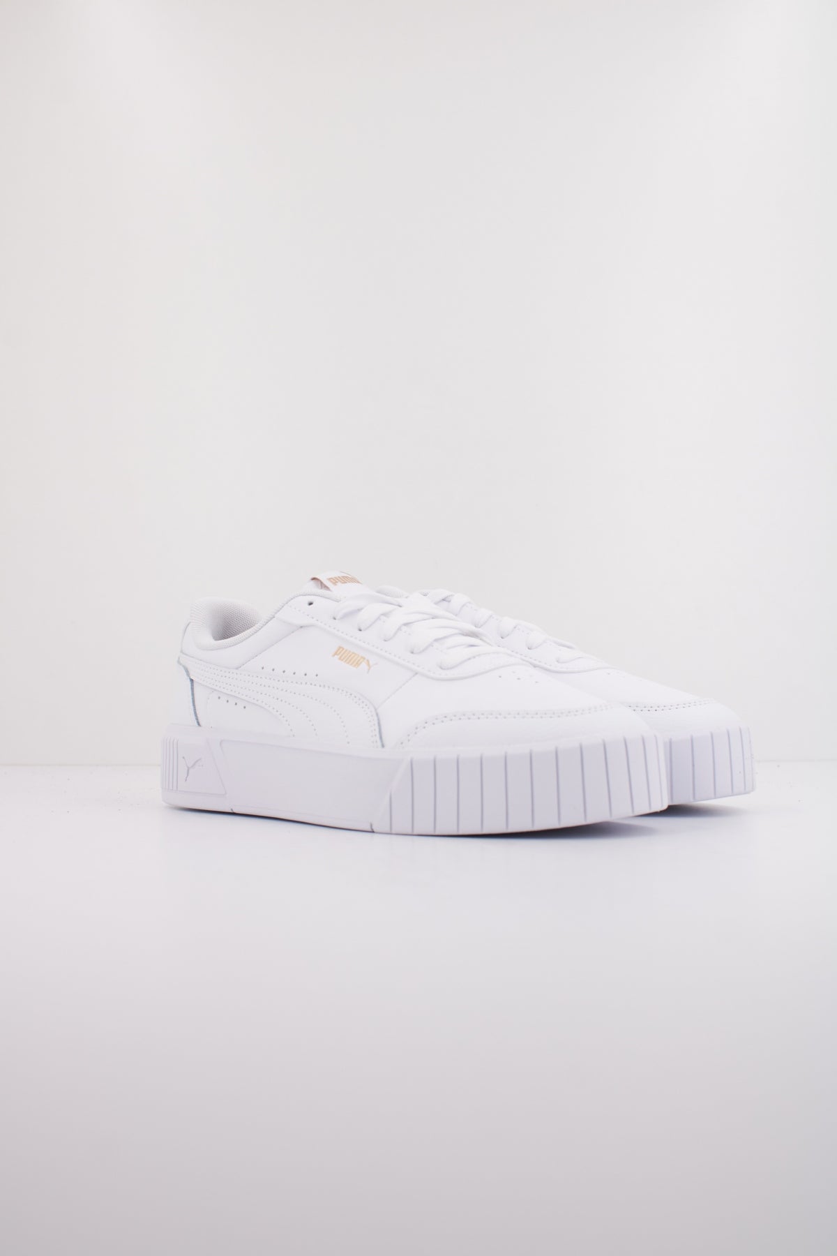PUMA CARINA MIA en color BLANCO  (2)