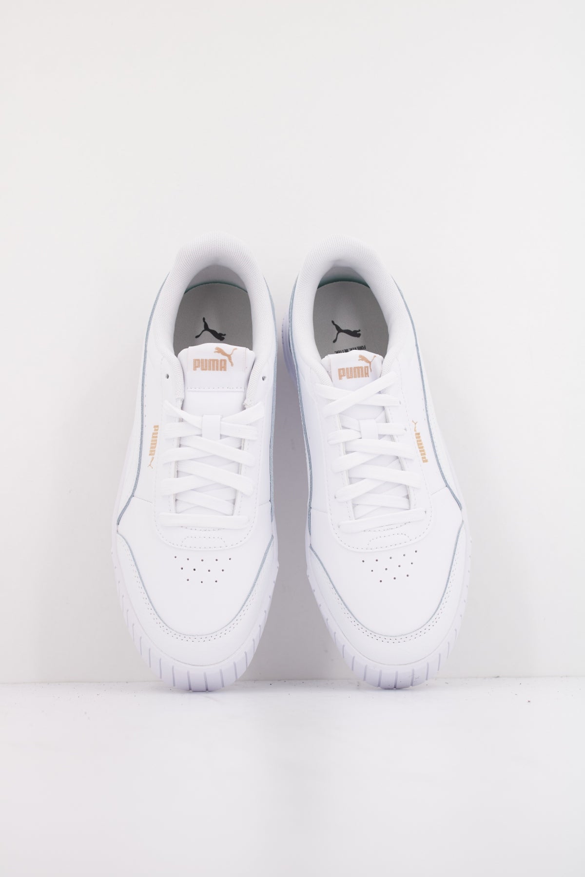 PUMA CARINA MIA en color BLANCO  (3)