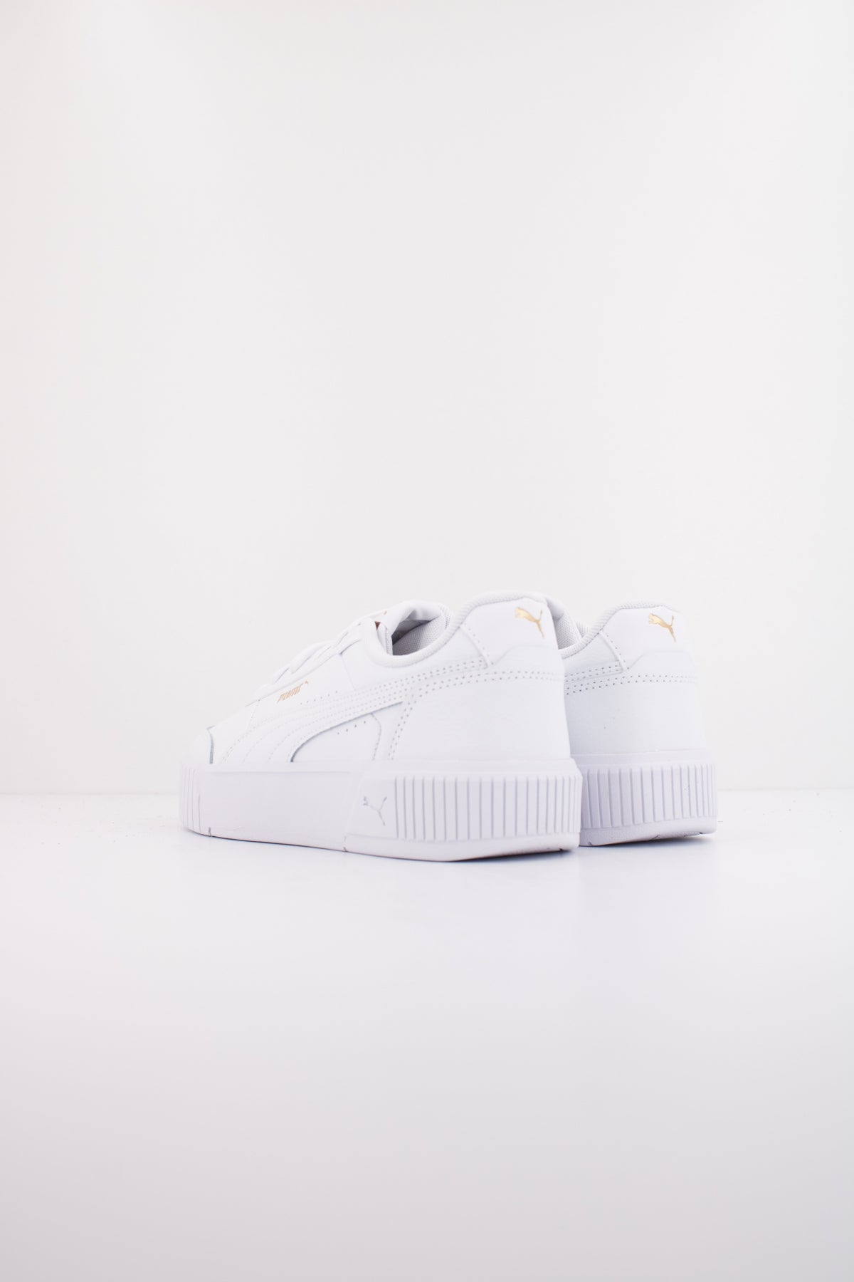 PUMA CARINA MIA en color BLANCO  (5)
