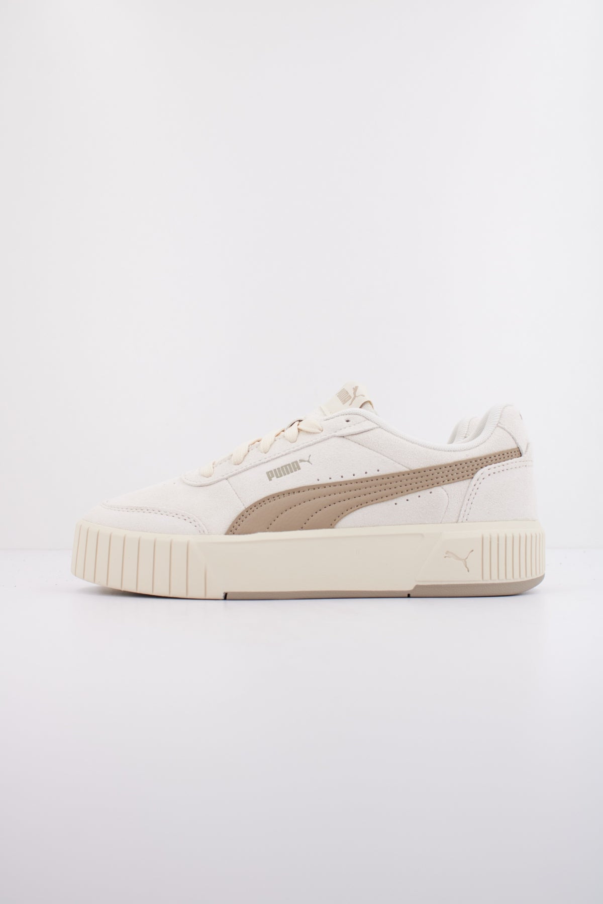 PUMA CARINA MIA SD en color BLANCO  (1)
