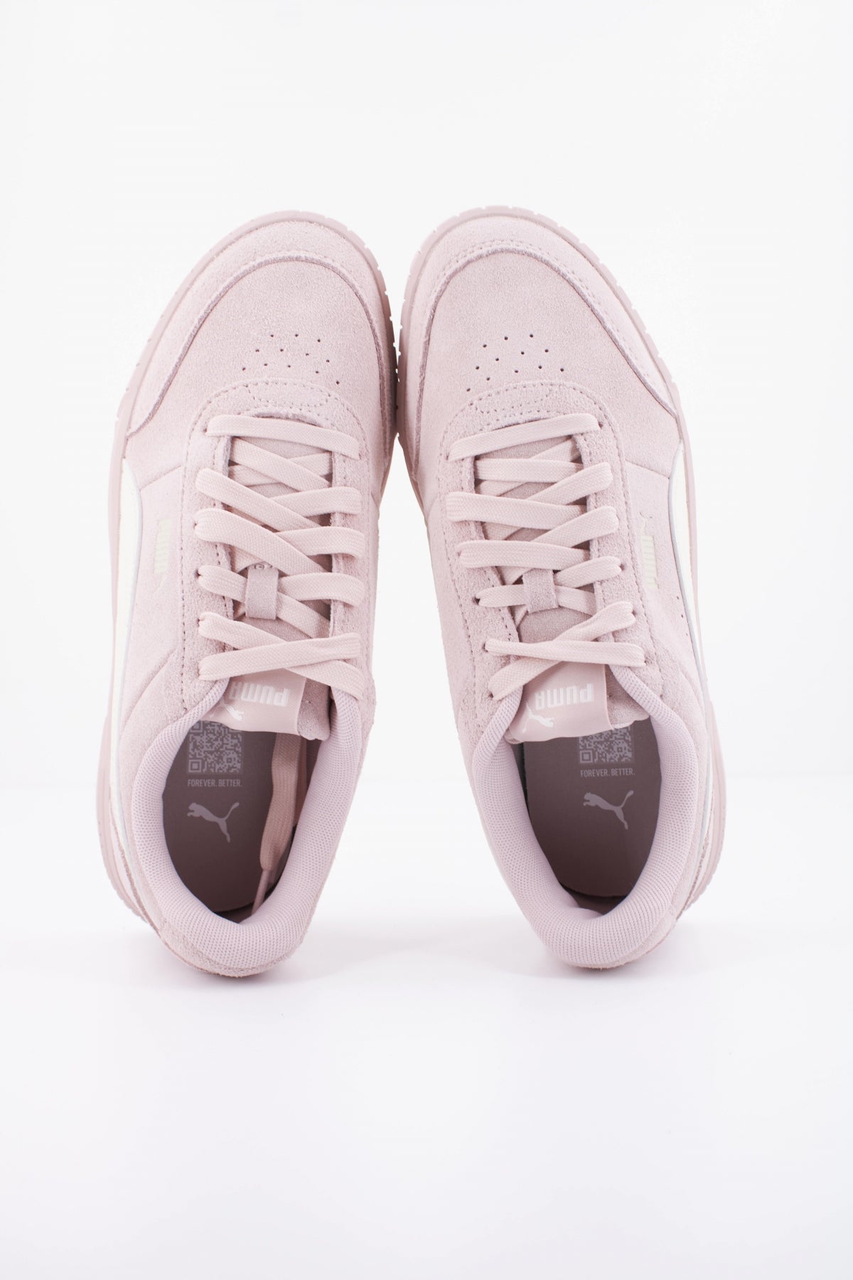 PUMA CARINA MIA SD en color ROSA  (3)