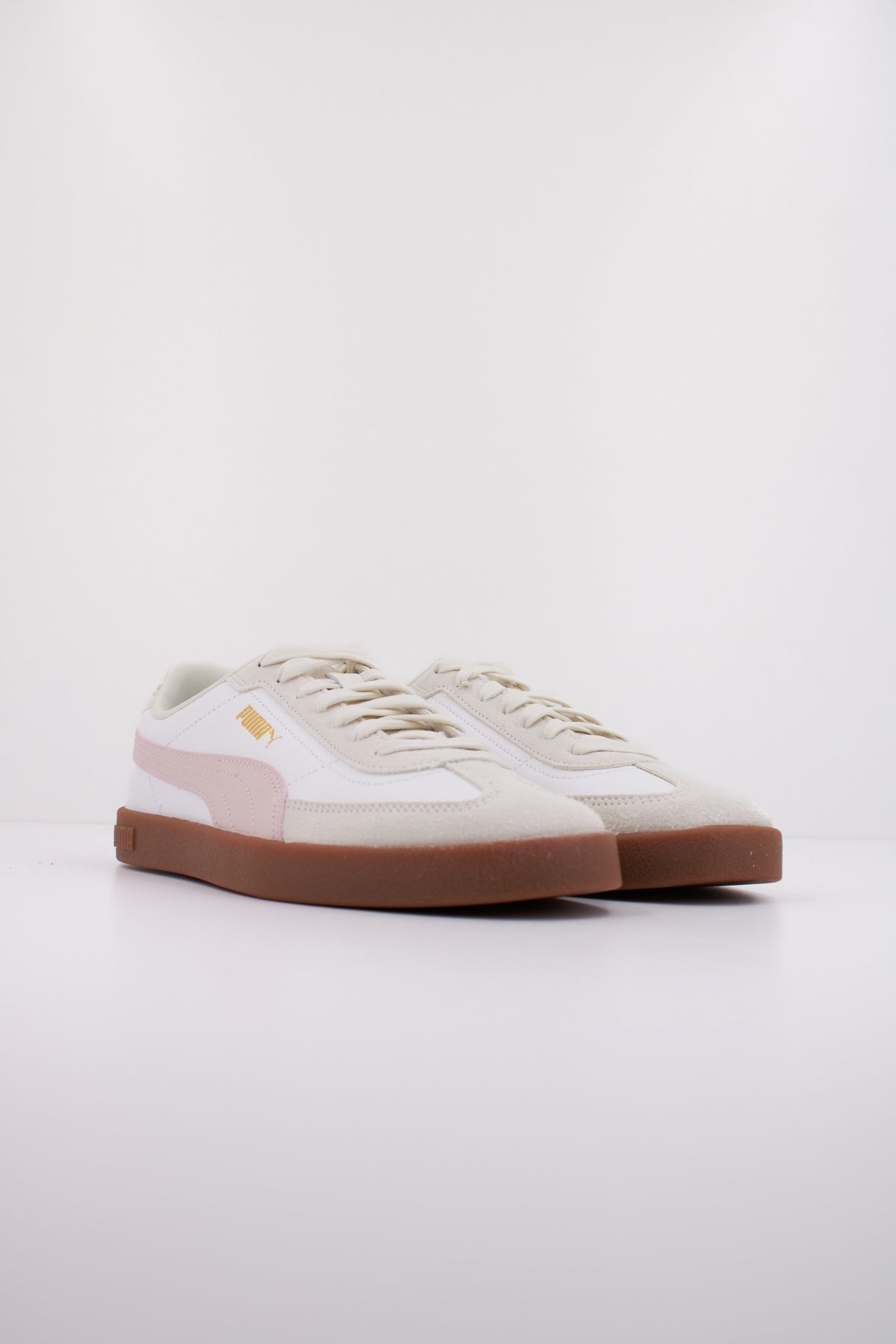 PUMA PUMA CLUB II ERA en color BLANCO  (2)