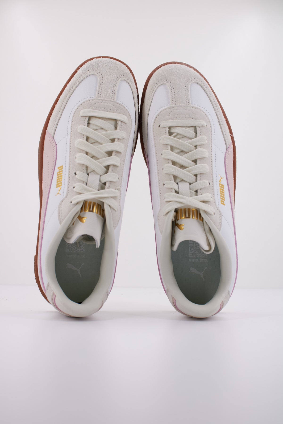PUMA PUMA CLUB II ERA en color BLANCO  (3)