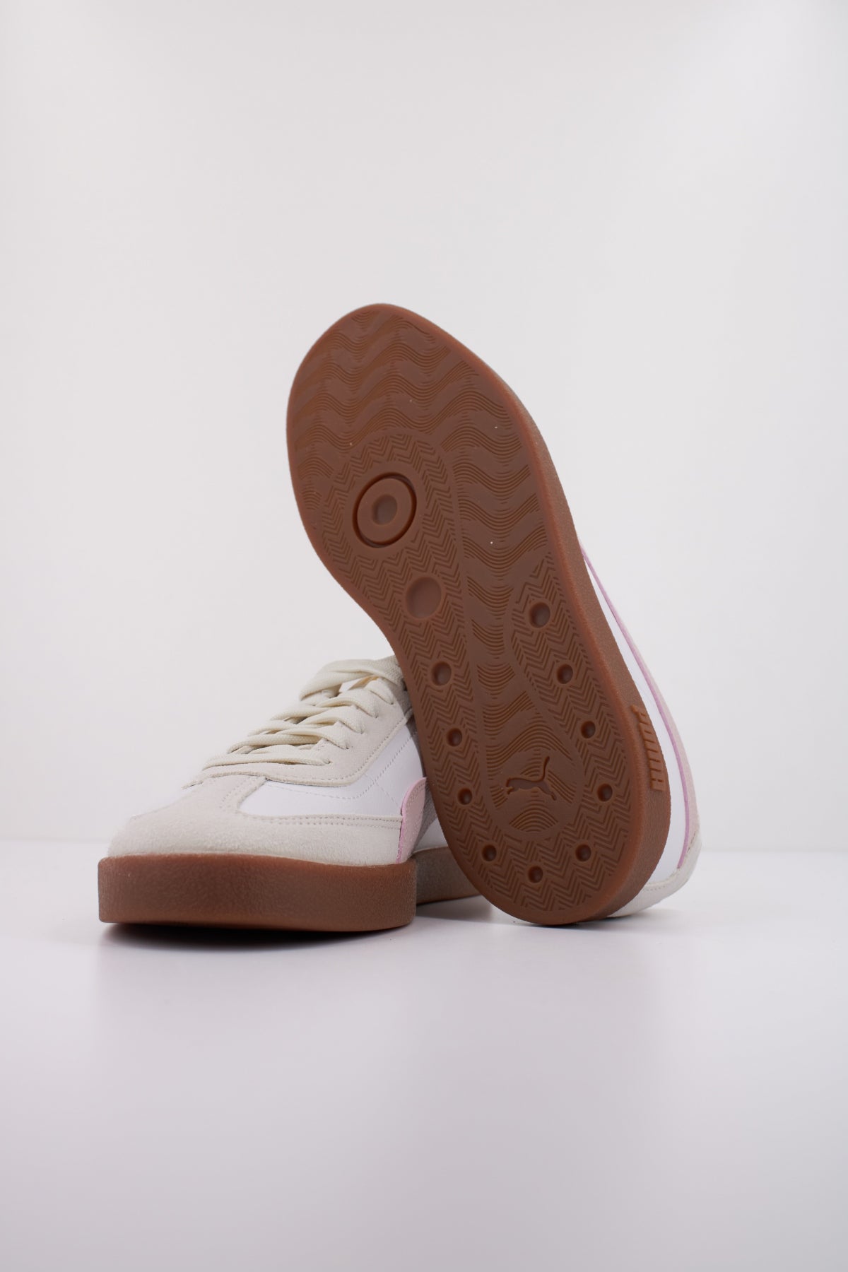 PUMA PUMA CLUB II ERA en color BLANCO  (5)
