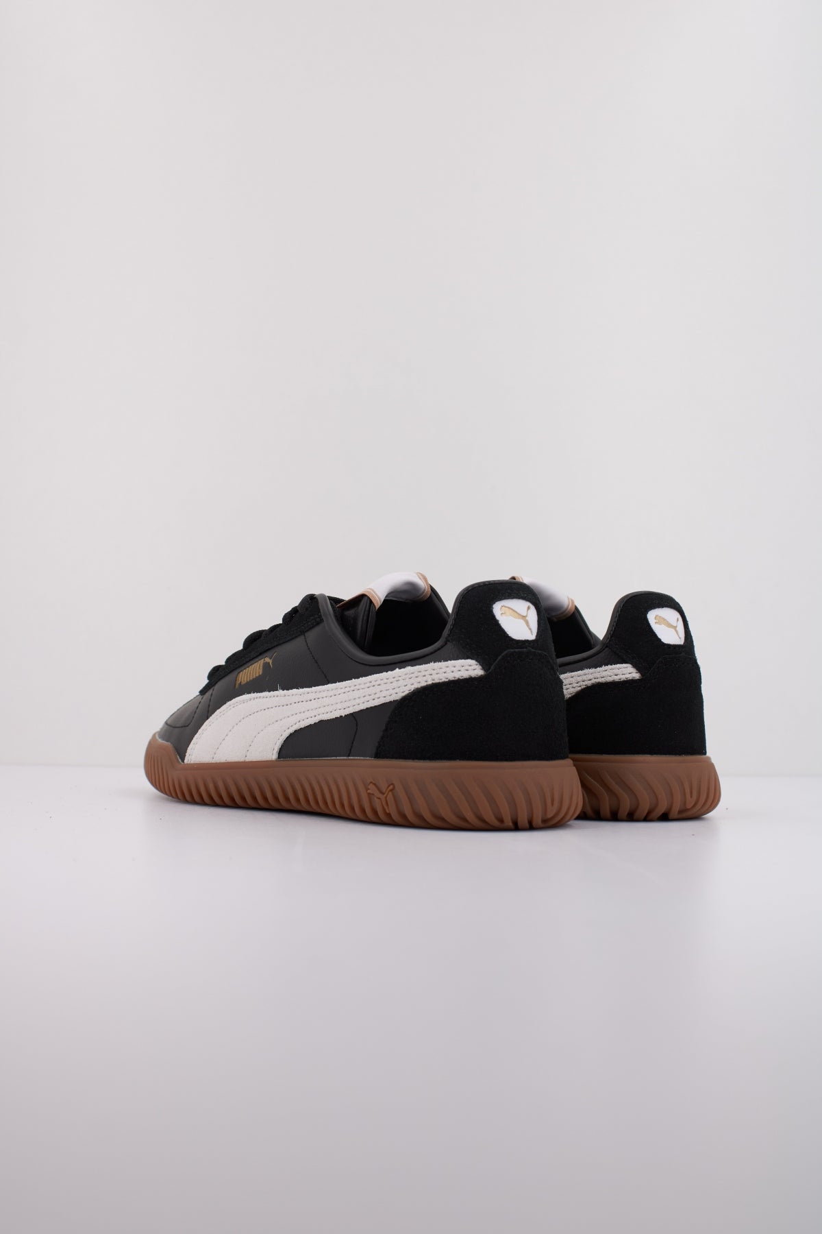 PUMA PUMA CLUB KAYZER OG en color NEGRO  (4)