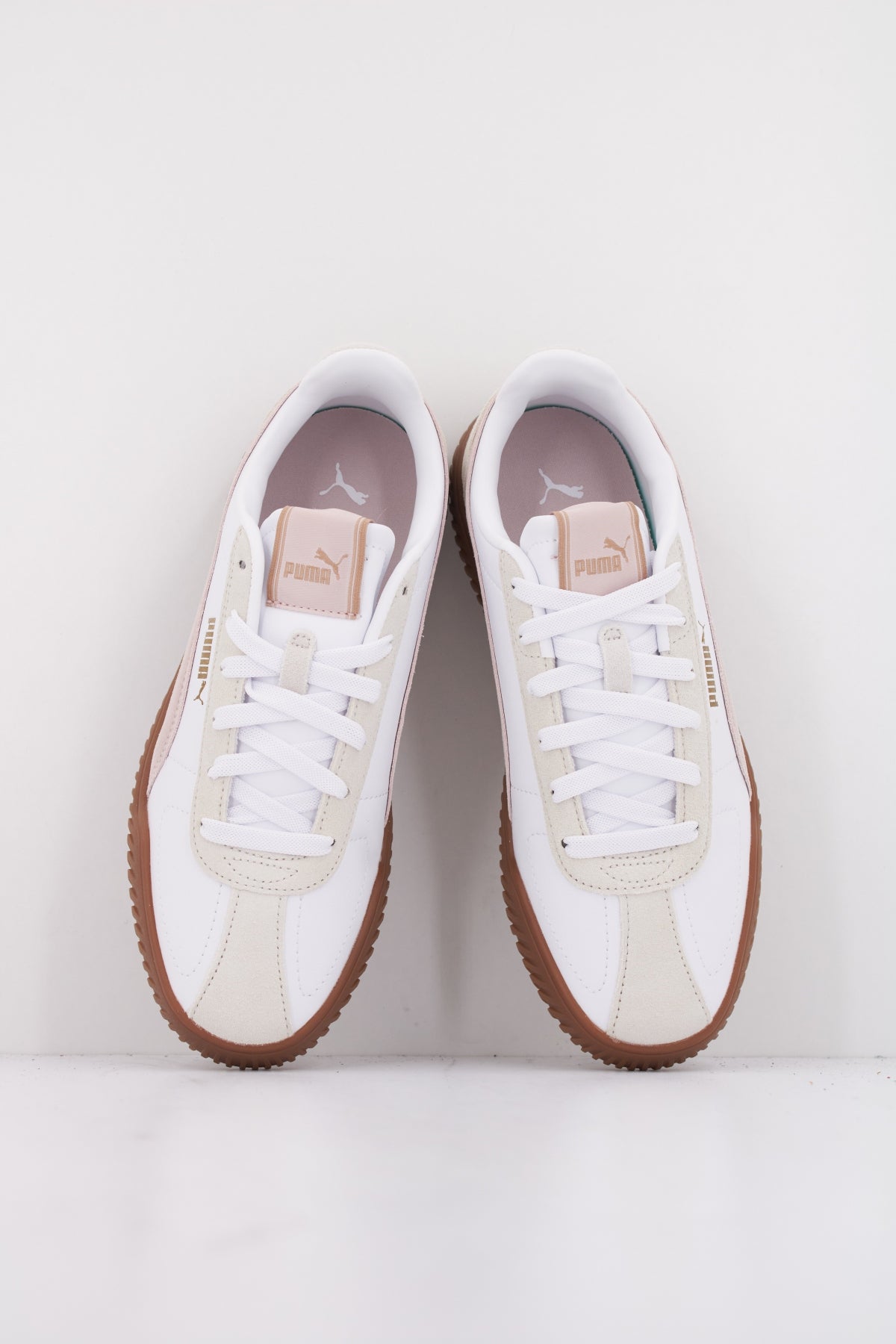 PUMA CLUB KAYZER OG en color BLANCO  (4)