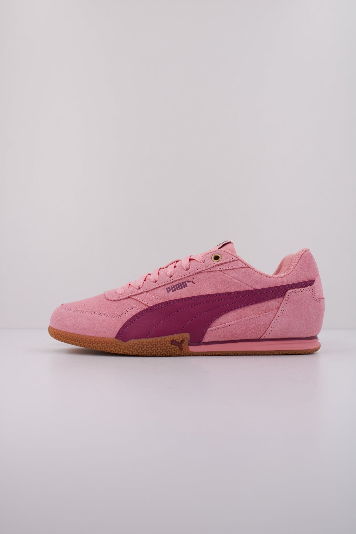 PUMA  BELLA DONNA SD  en color ROSA  (1)