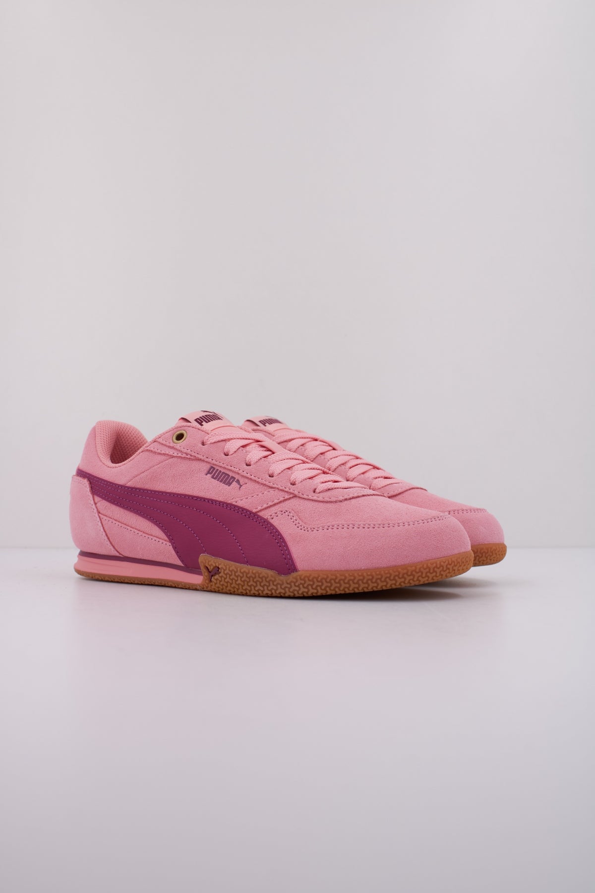 PUMA  BELLA DONNA SD  en color ROSA  (2)