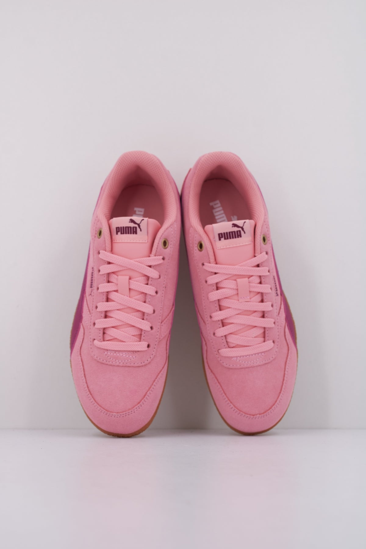 PUMA  BELLA DONNA SD  en color ROSA  (3)