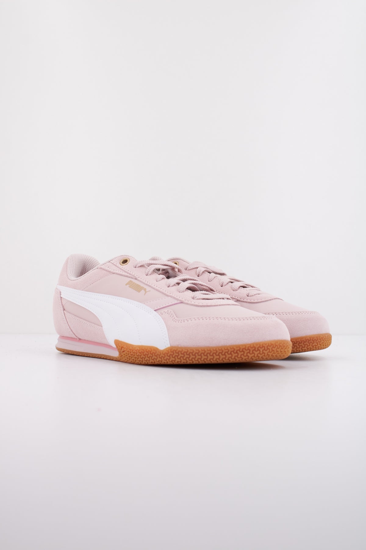 PUMA BELLA DONNA NYLON en color ROSA  (2)