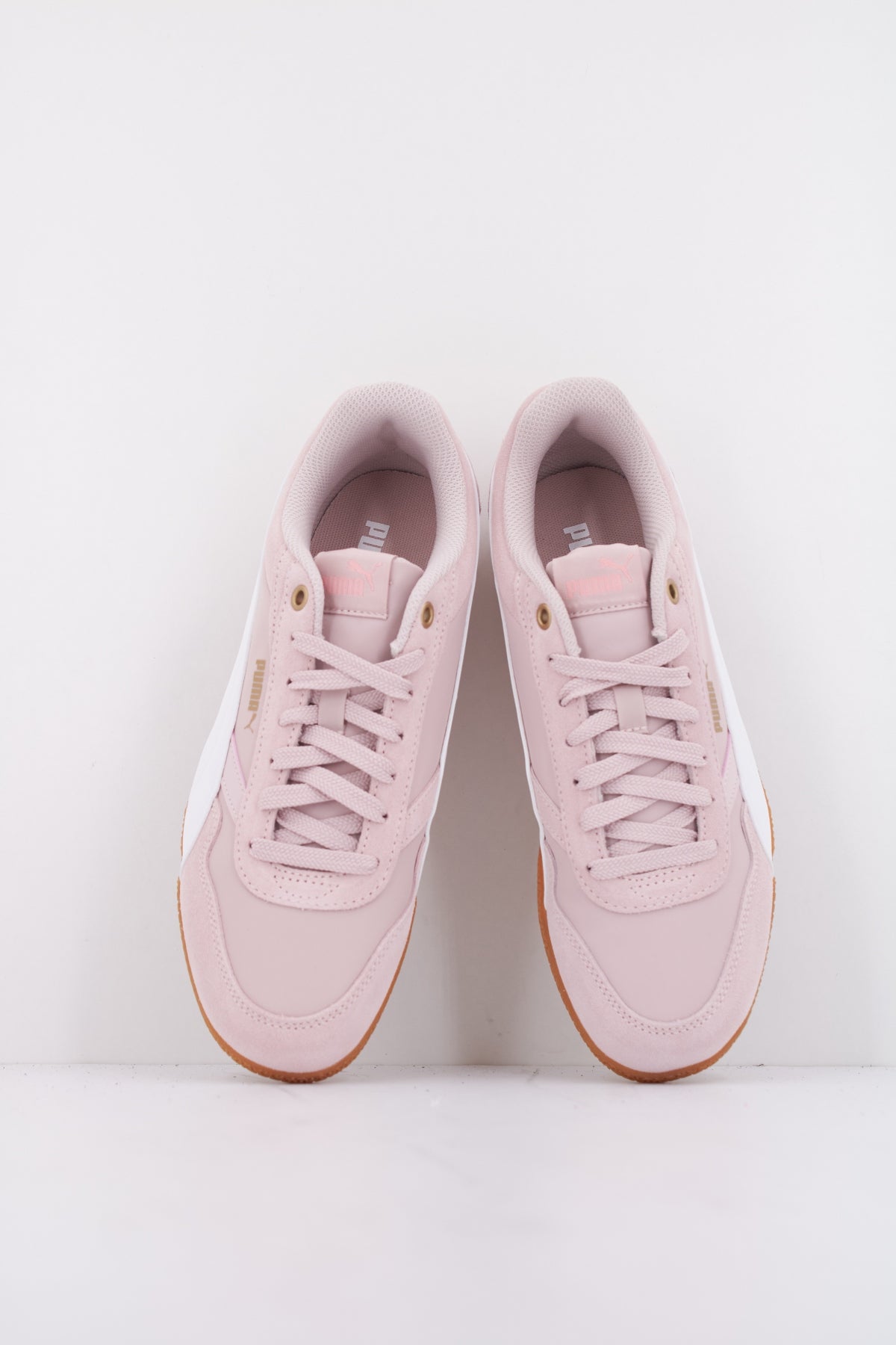 PUMA BELLA DONNA NYLON en color ROSA  (3)
