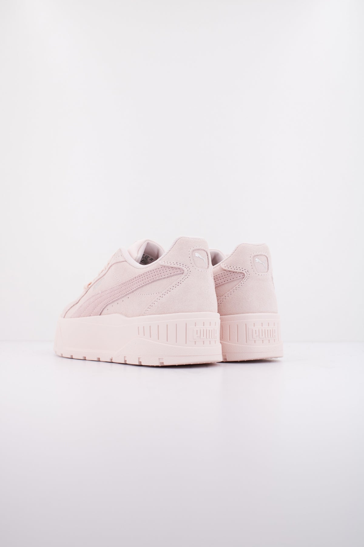 PUMA KARMEN II en color ROSA  (4)