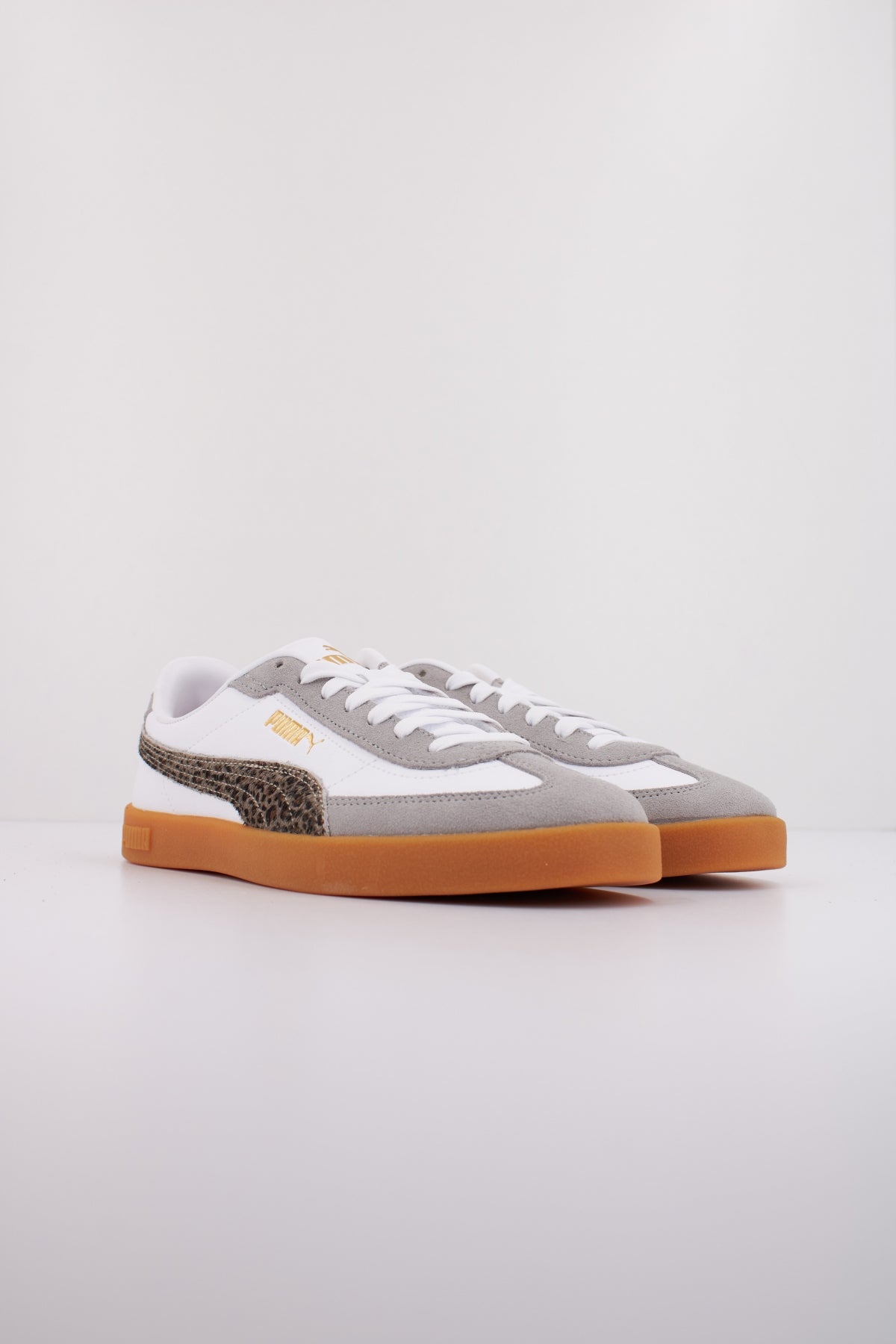 PUMA PUMA CLUB II ERA ANIMAL en color BLANCO  (2)