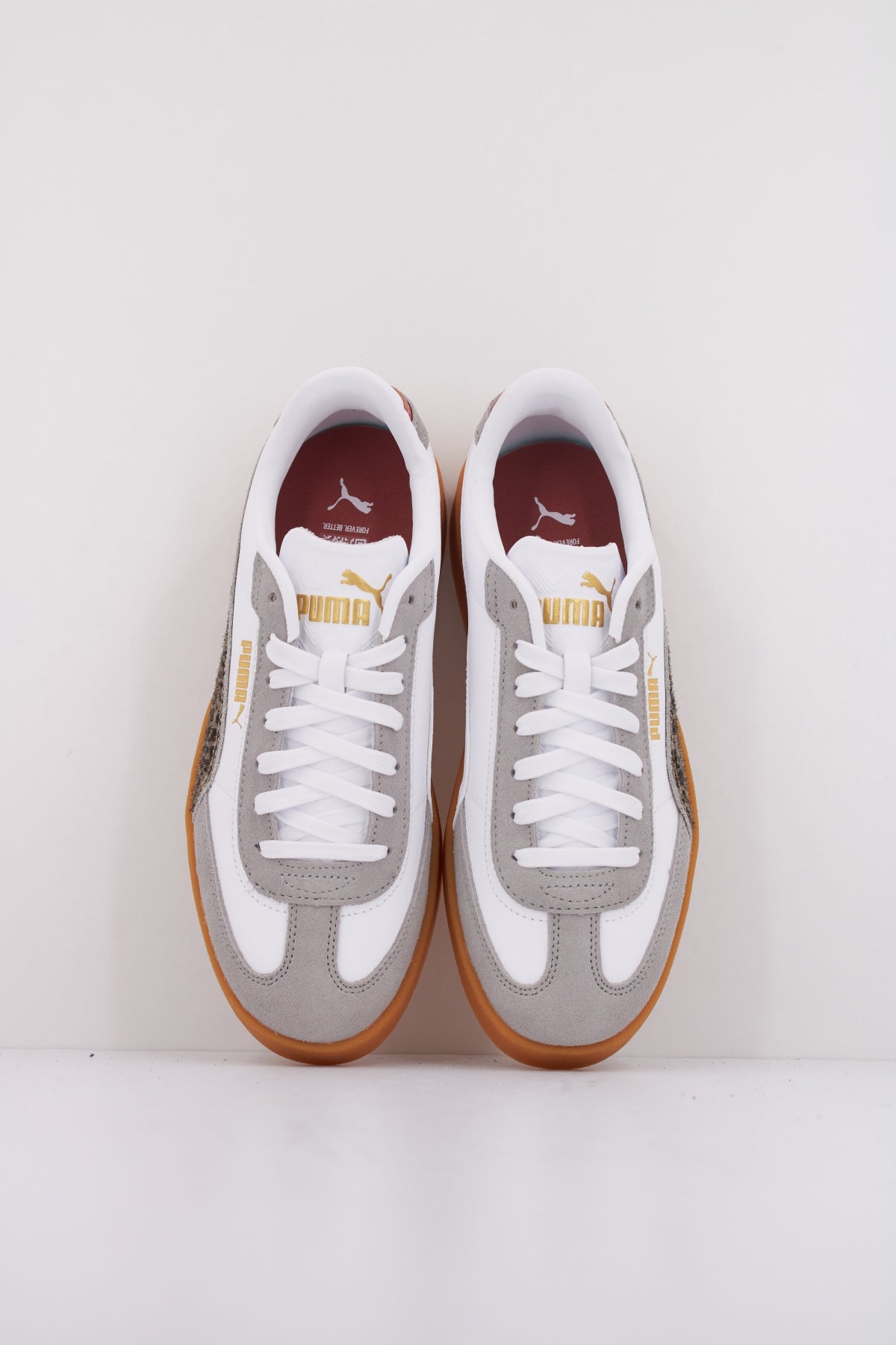 PUMA PUMA CLUB II ERA ANIMAL en color BLANCO  (3)