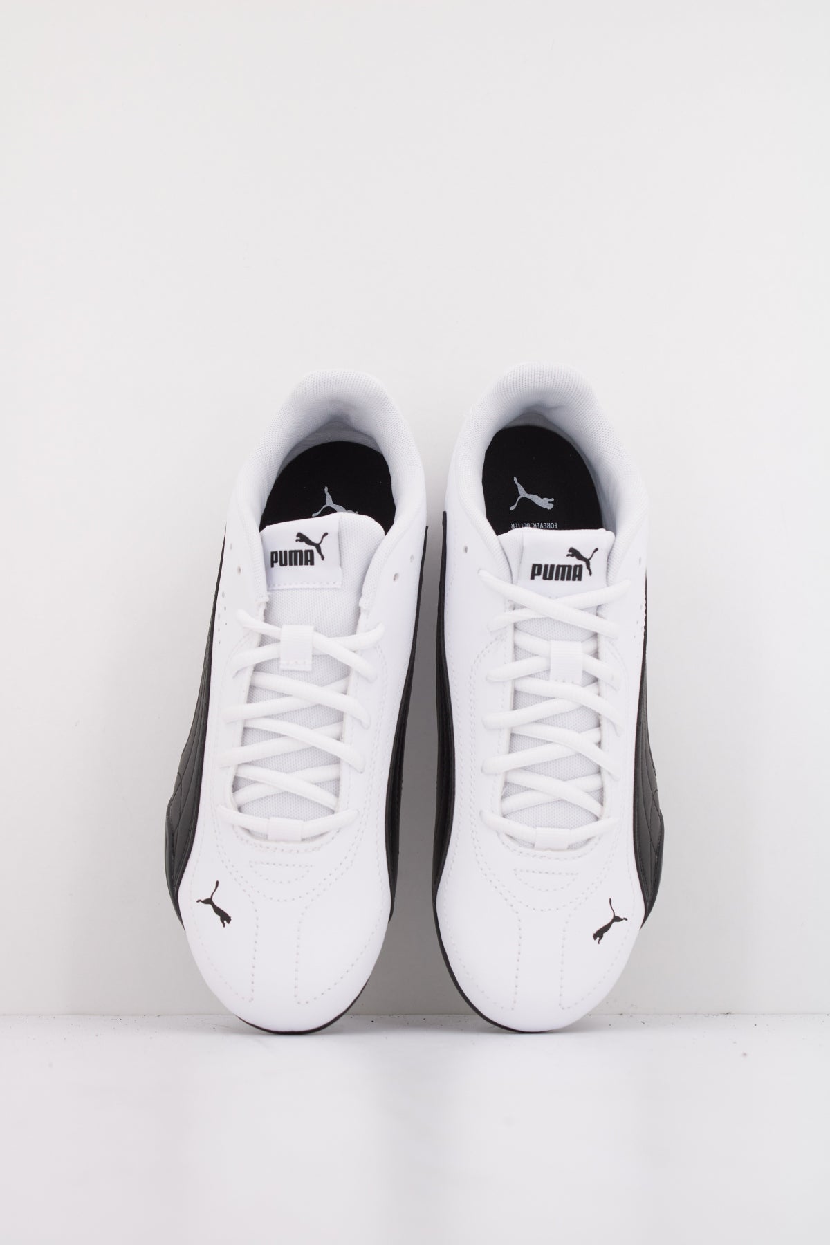 PUMA PUMA CATCH en color BLANCO  (3)