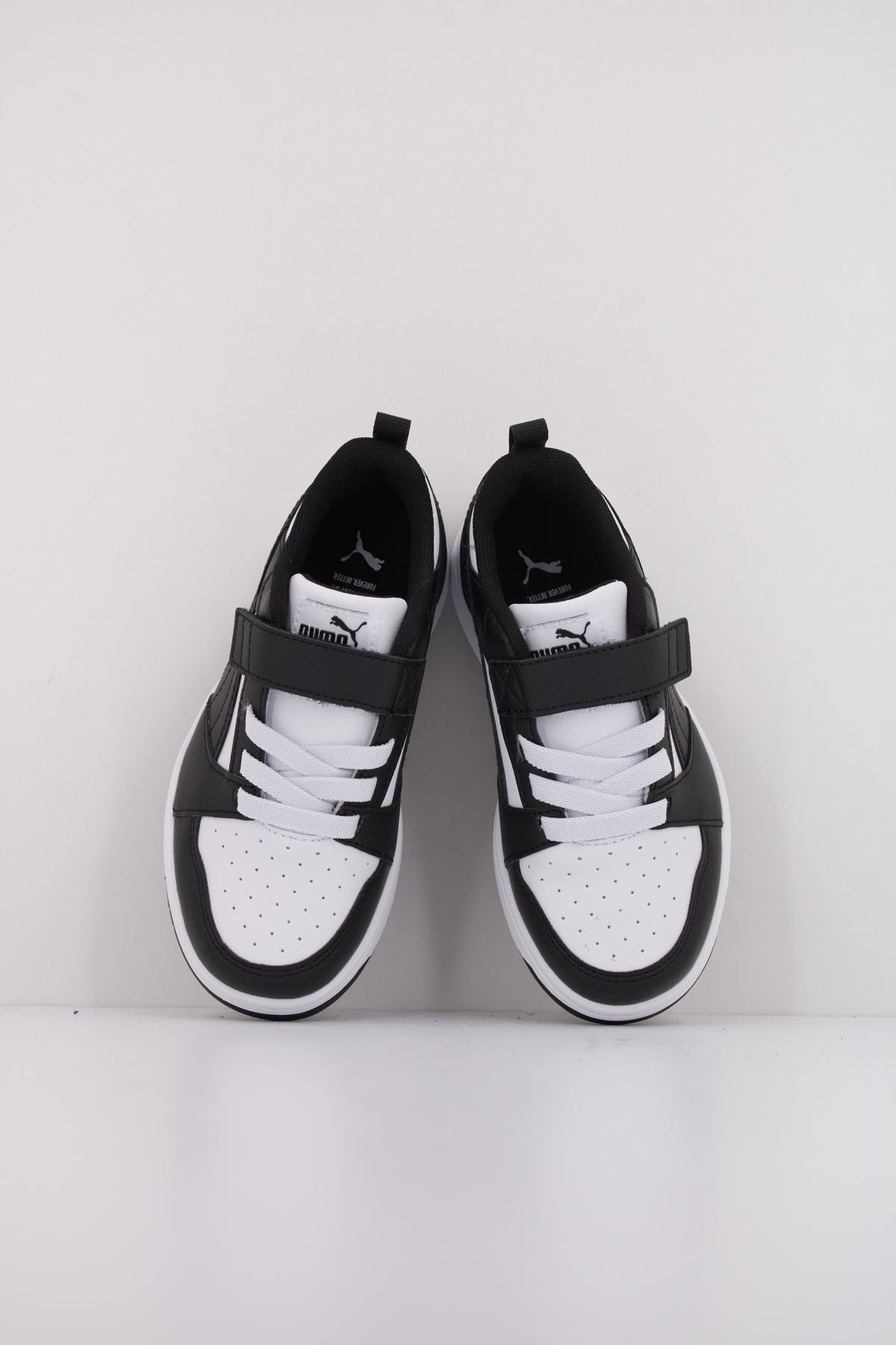 PUMA PUMA REBOUND V LO AC+ PS en color NEGRO  (3)