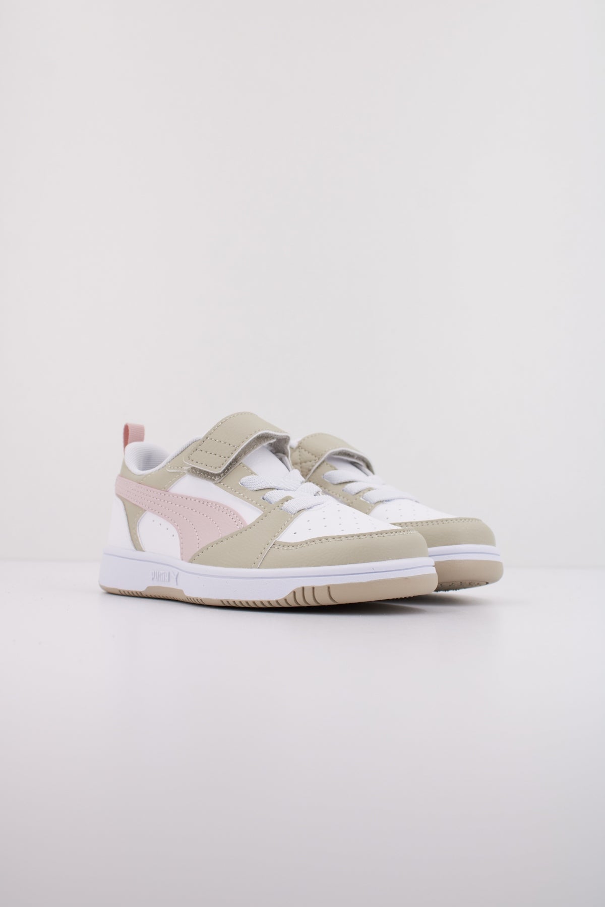 PUMA PUMA REBOUND V LO AC+ PS en color BLANCO  (2)