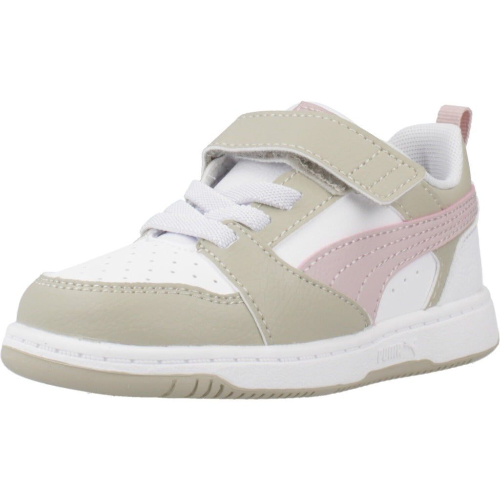 PUMA PUMA REBOUND V LO AC+ INF en color BEIS  (1)