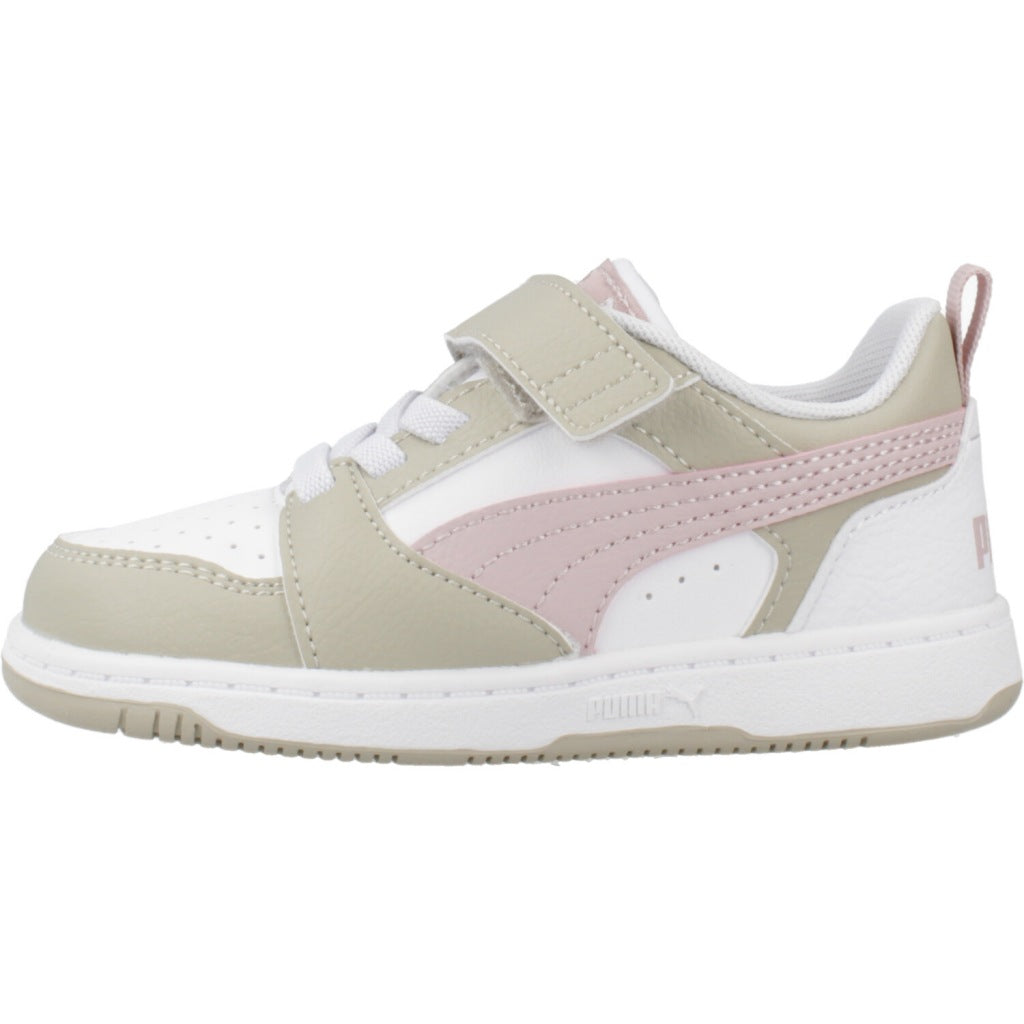 PUMA PUMA REBOUND V LO AC+ INF en color BEIS  (2)