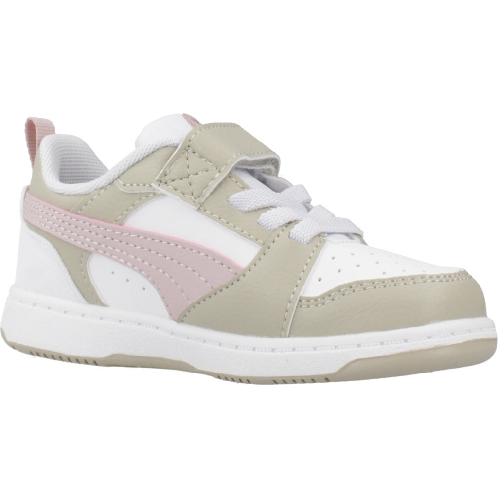 PUMA PUMA REBOUND V LO AC+ INF en color BEIS  (5)