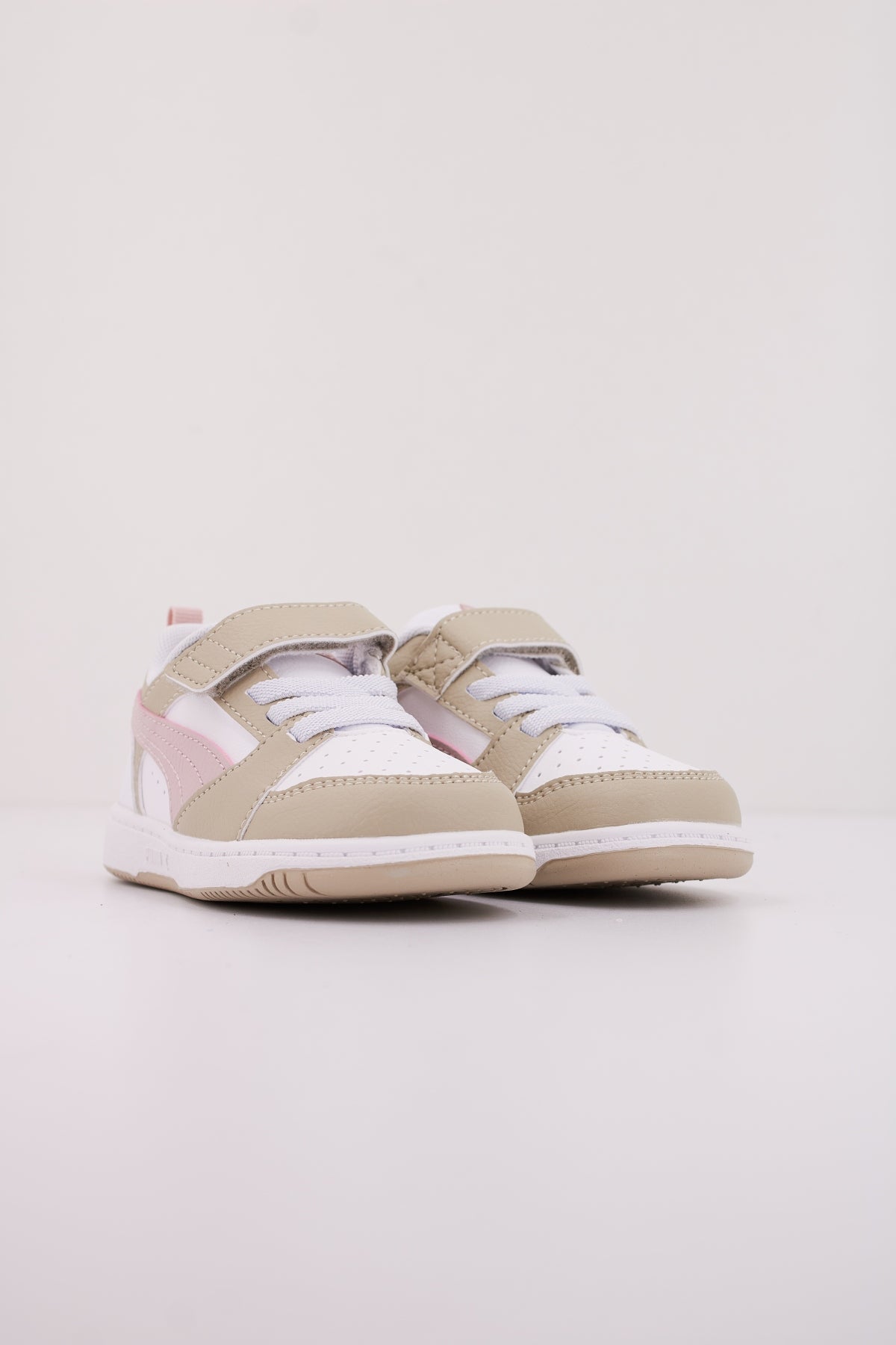 PUMA PUMA REBOUND V LO AC+ INF en color BEIS  (2)