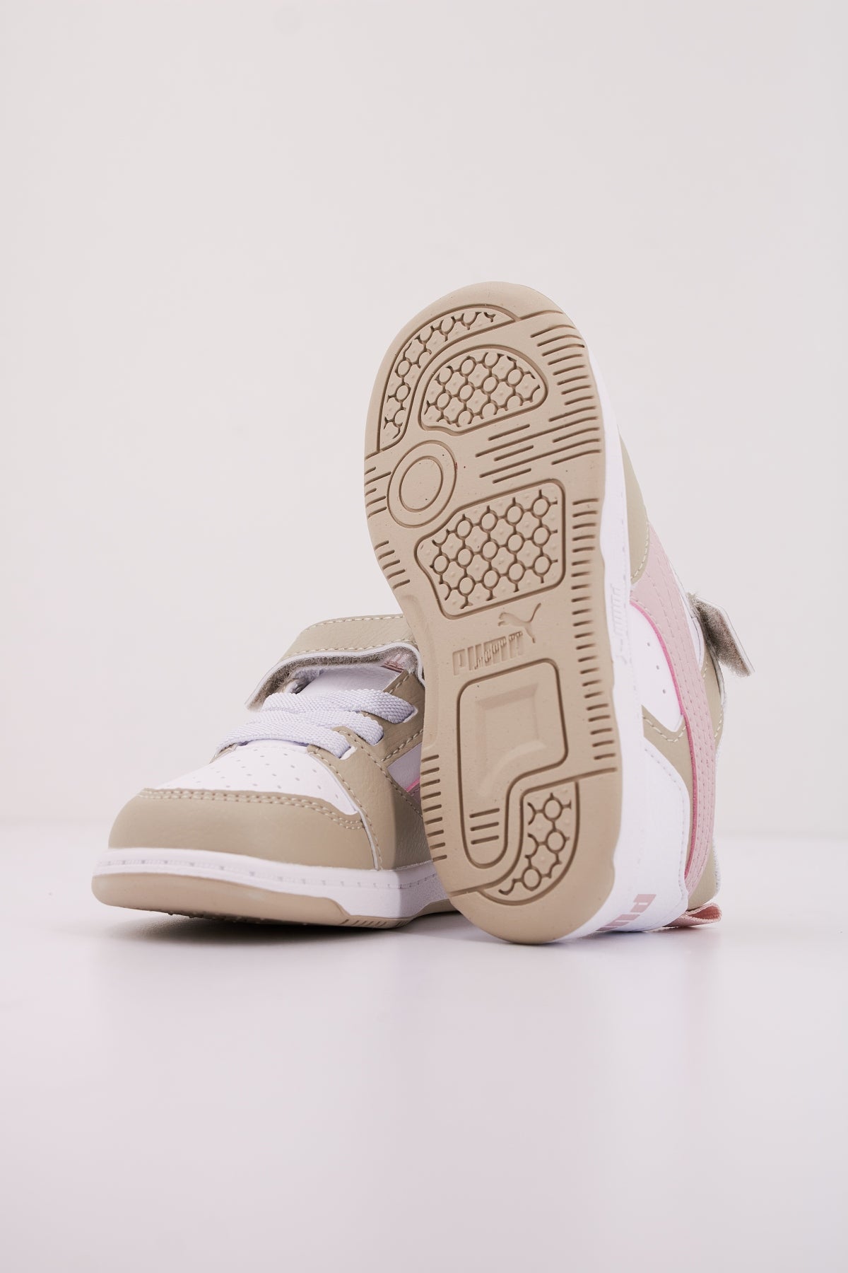 PUMA PUMA REBOUND V LO AC+ INF en color BEIS  (5)