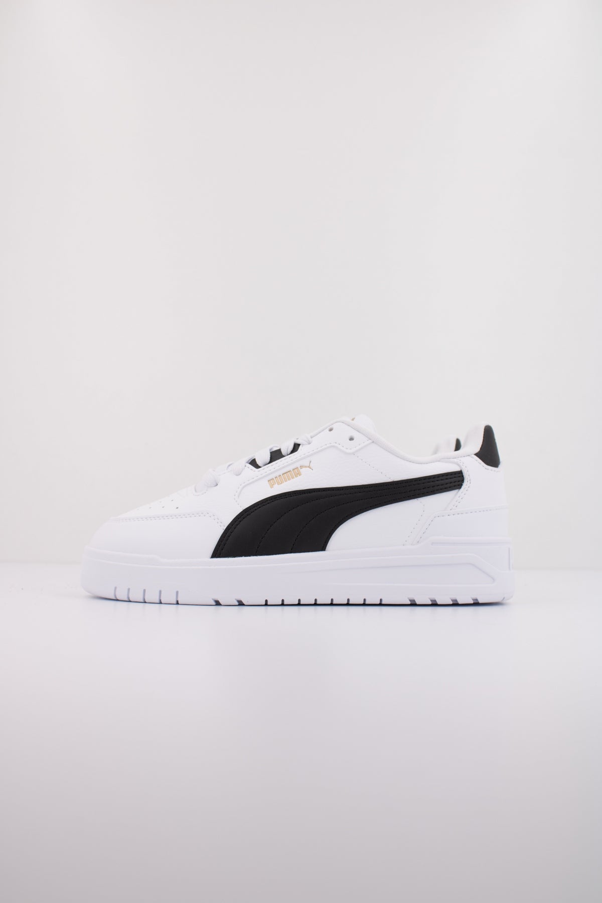 PUMA SHUFFLE DOWNTOWN LO JR en color BLANCO  (1)
