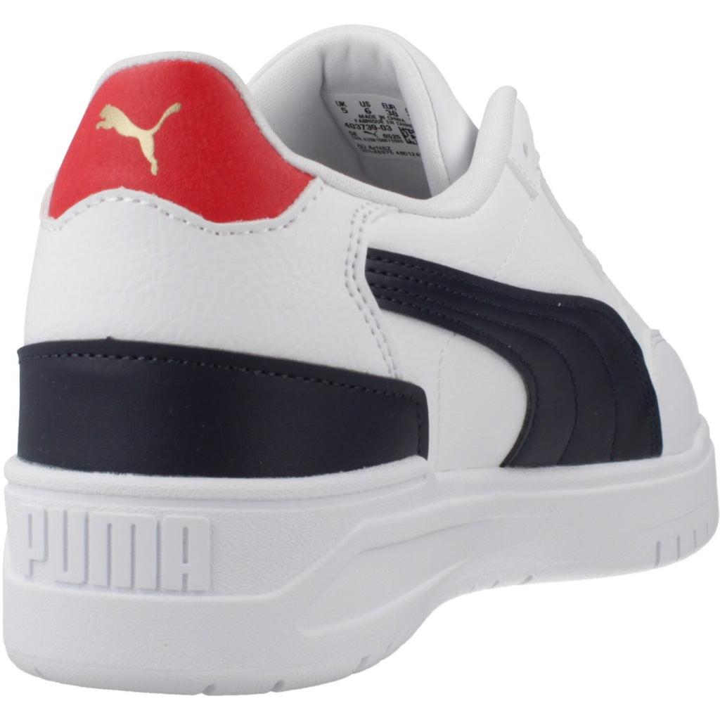 PUMA SHUFFLE DOWNTOWN LO JR en color BLANCO  (3)