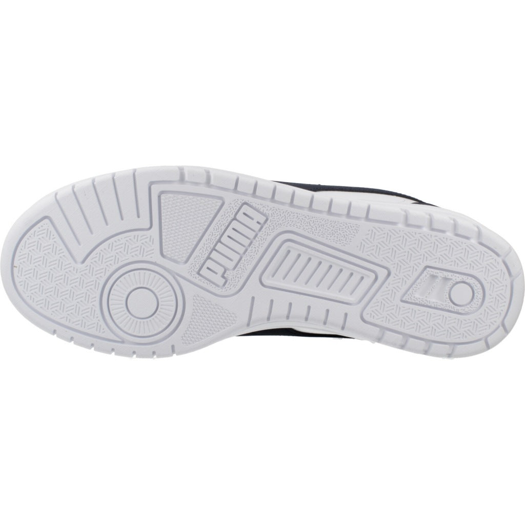 PUMA SHUFFLE DOWNTOWN LO JR en color BLANCO  (6)