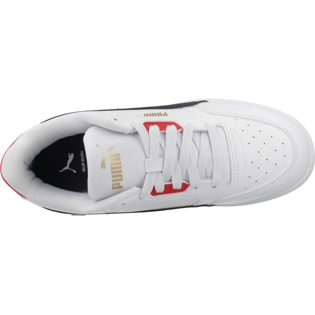 PUMA SHUFFLE DOWNTOWN LO JR en color BLANCO  (7)