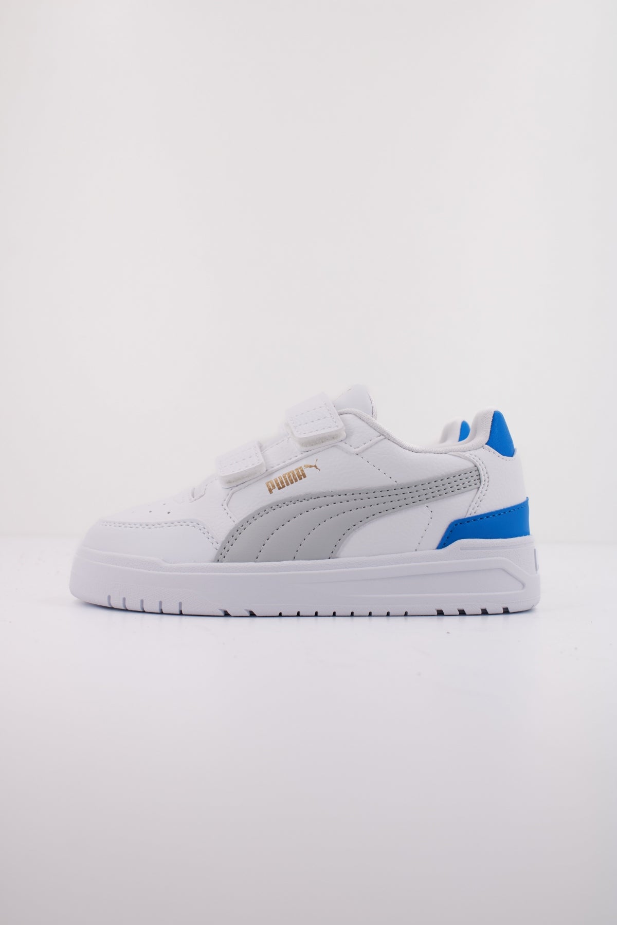 PUMA SHUFFLE DOWNTOWN LO V PS en color BLANCO  (1)