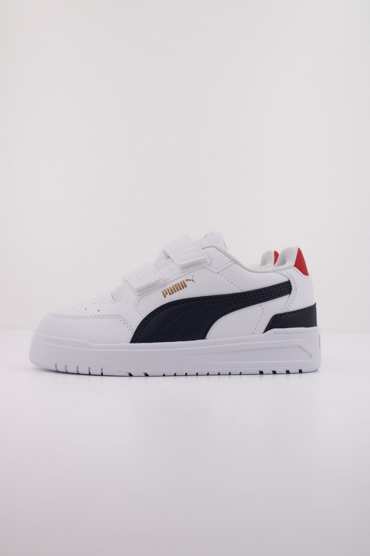PUMA SHUFFLE DOWNTOWN LO V PS en color BLANCO  (1)