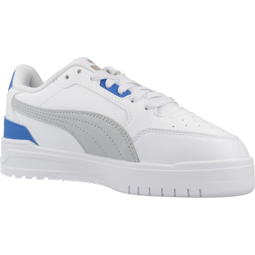 PUMA SHUFFLE DOWNTOWN LO JR en color BLANCO  (5)