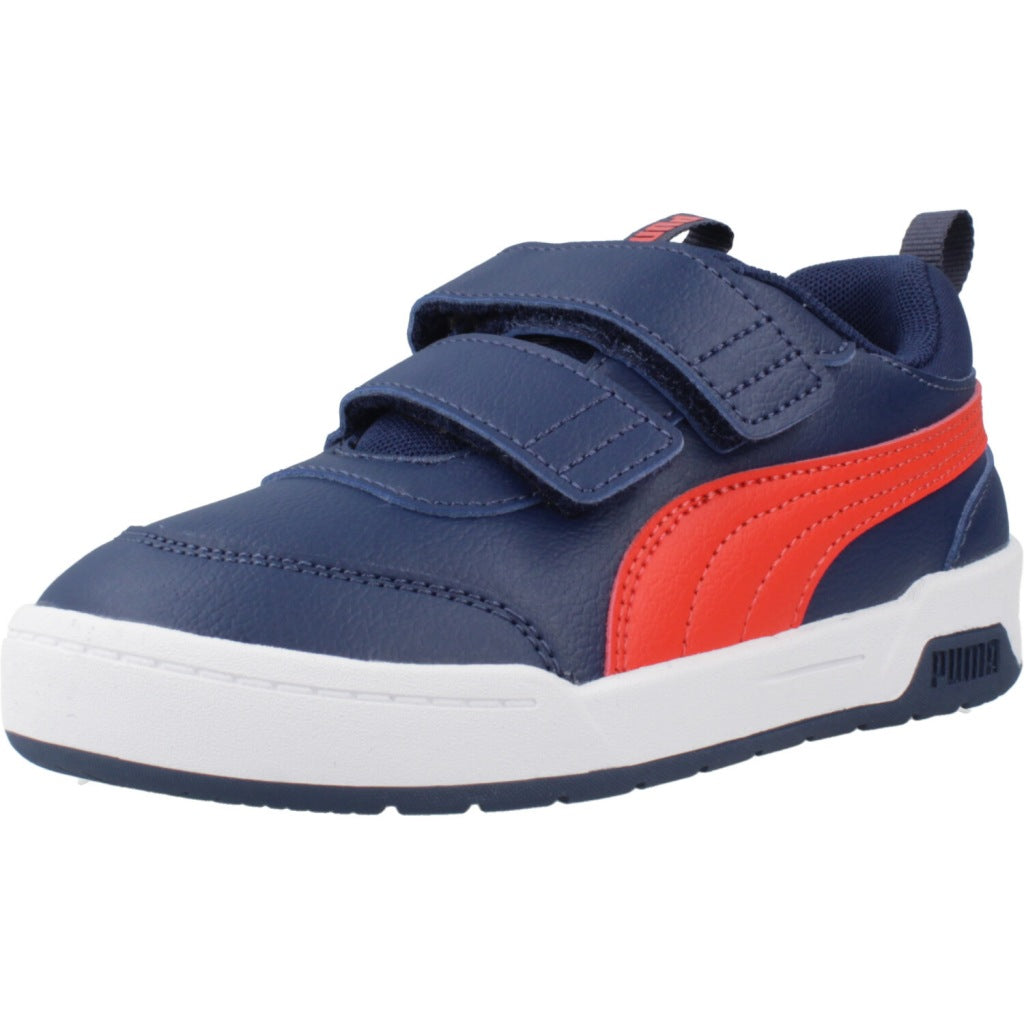 PUMA MULTIFLEX  SL V PS en color AZUL  (1)