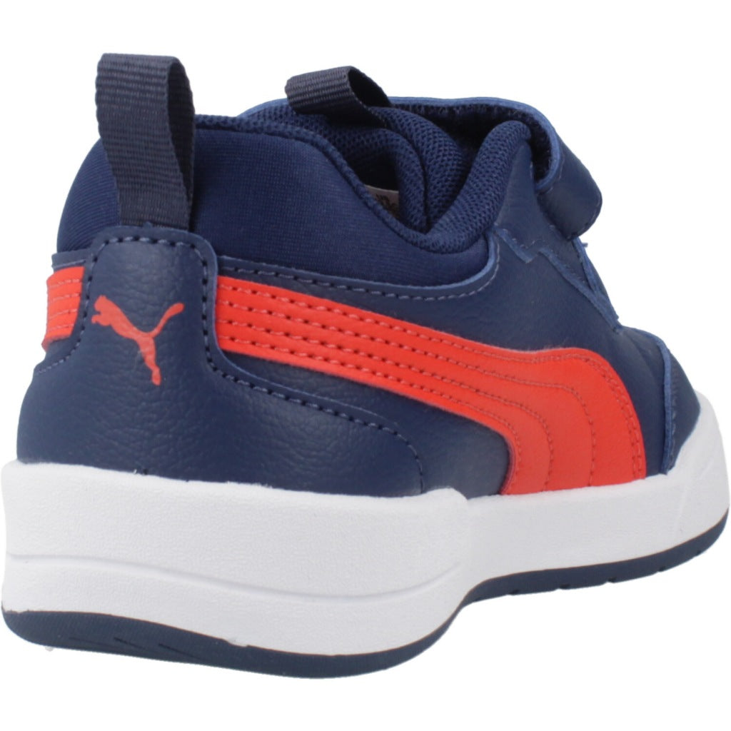 PUMA MULTIFLEX  SL V PS en color AZUL  (3)