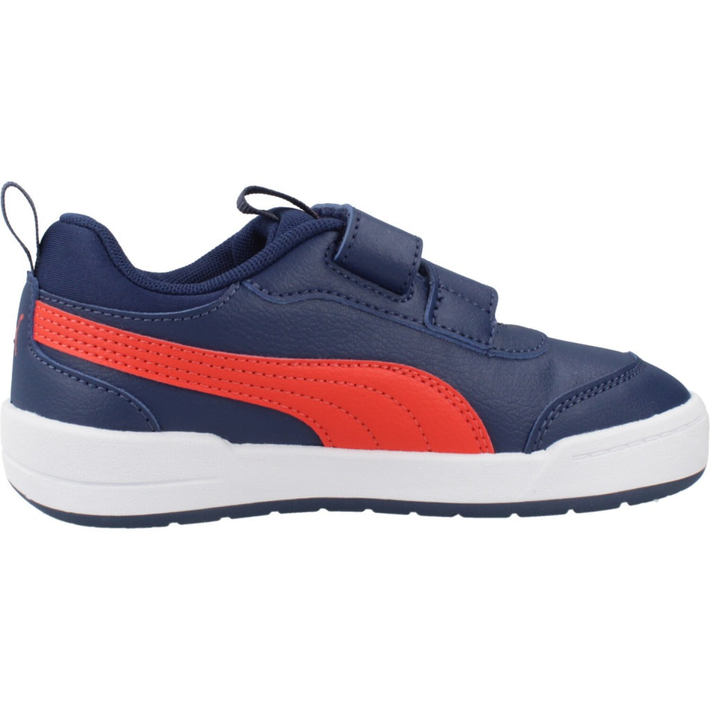 PUMA MULTIFLEX  SL V PS en color AZUL  (4)