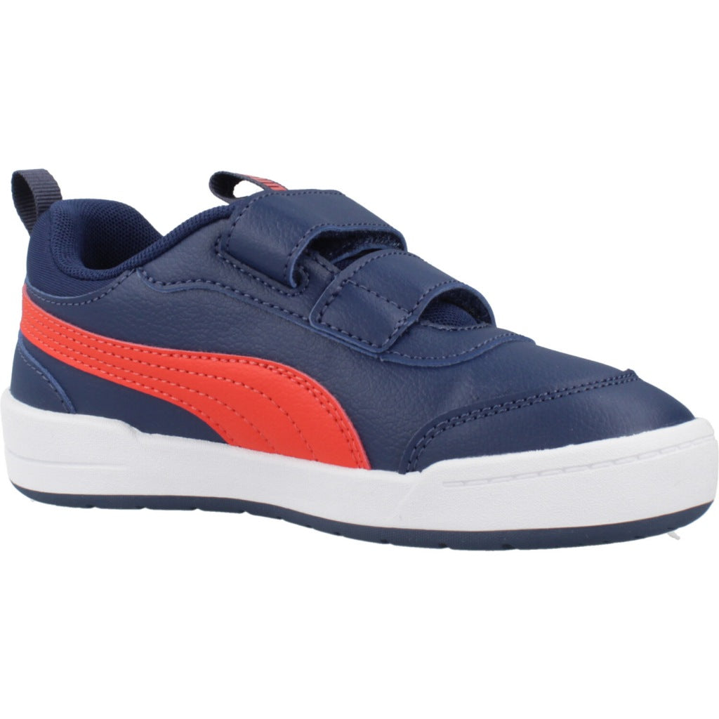 PUMA MULTIFLEX  SL V PS en color AZUL  (5)