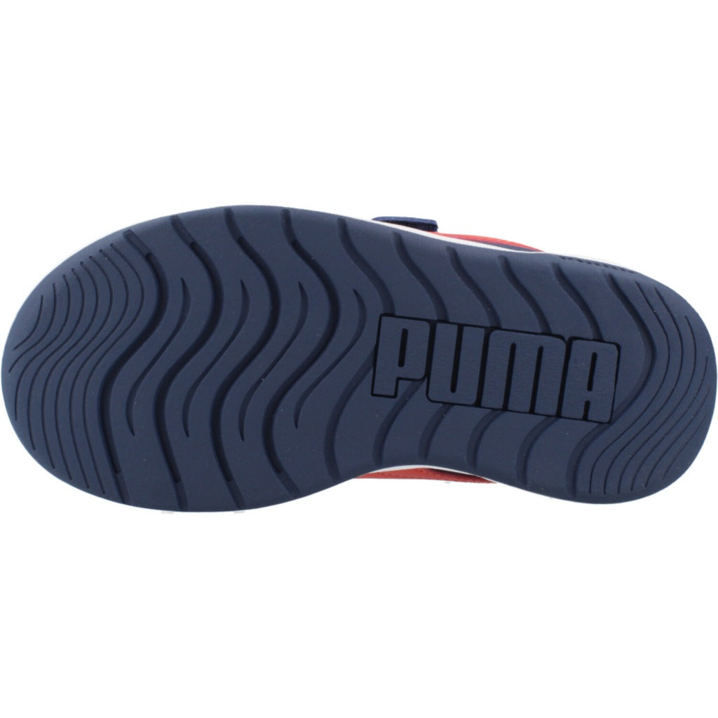 PUMA MULTIFLEX  SL V PS en color AZUL  (6)