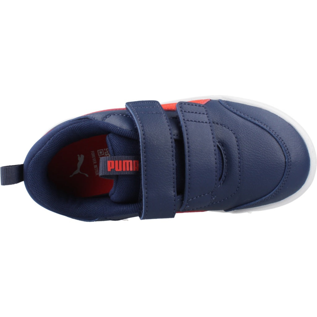 PUMA MULTIFLEX  SL V PS en color AZUL  (7)