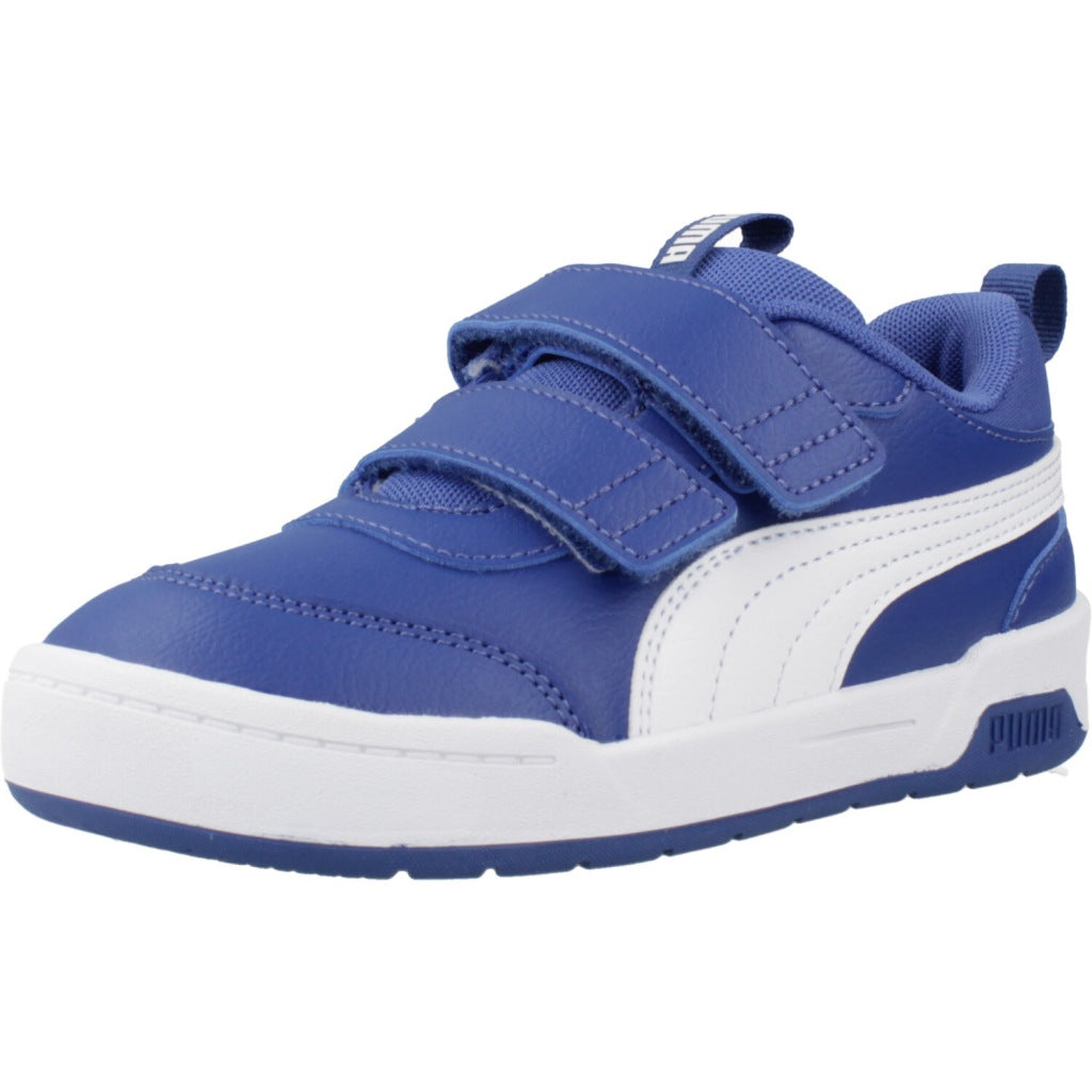 PUMA MULTIFLEX  SL V PS en color AZUL  (1)