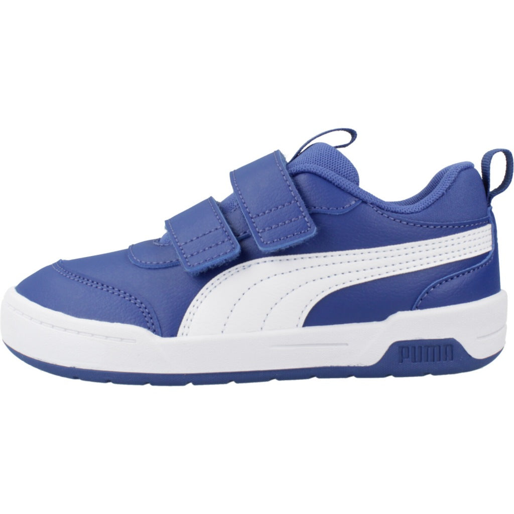 PUMA MULTIFLEX  SL V PS en color AZUL  (2)