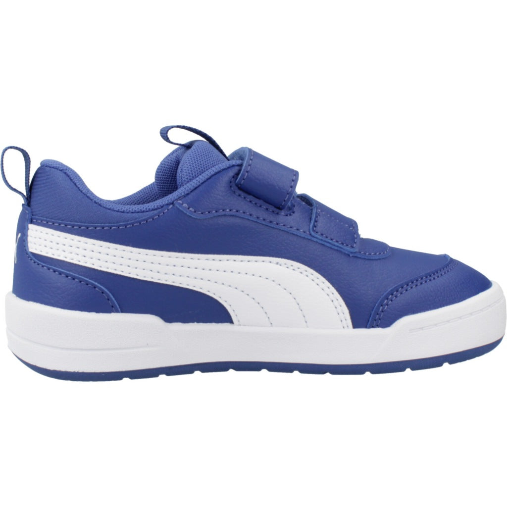 PUMA MULTIFLEX  SL V PS en color AZUL  (4)