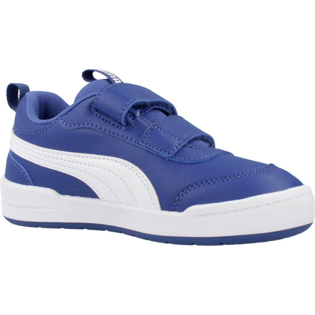 PUMA MULTIFLEX  SL V PS en color AZUL  (5)