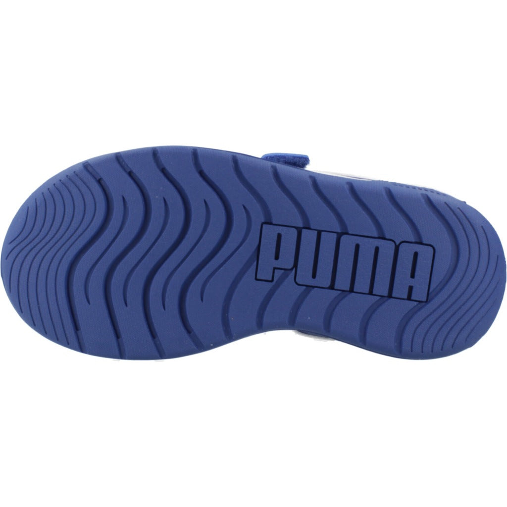 PUMA MULTIFLEX  SL V PS en color AZUL  (6)
