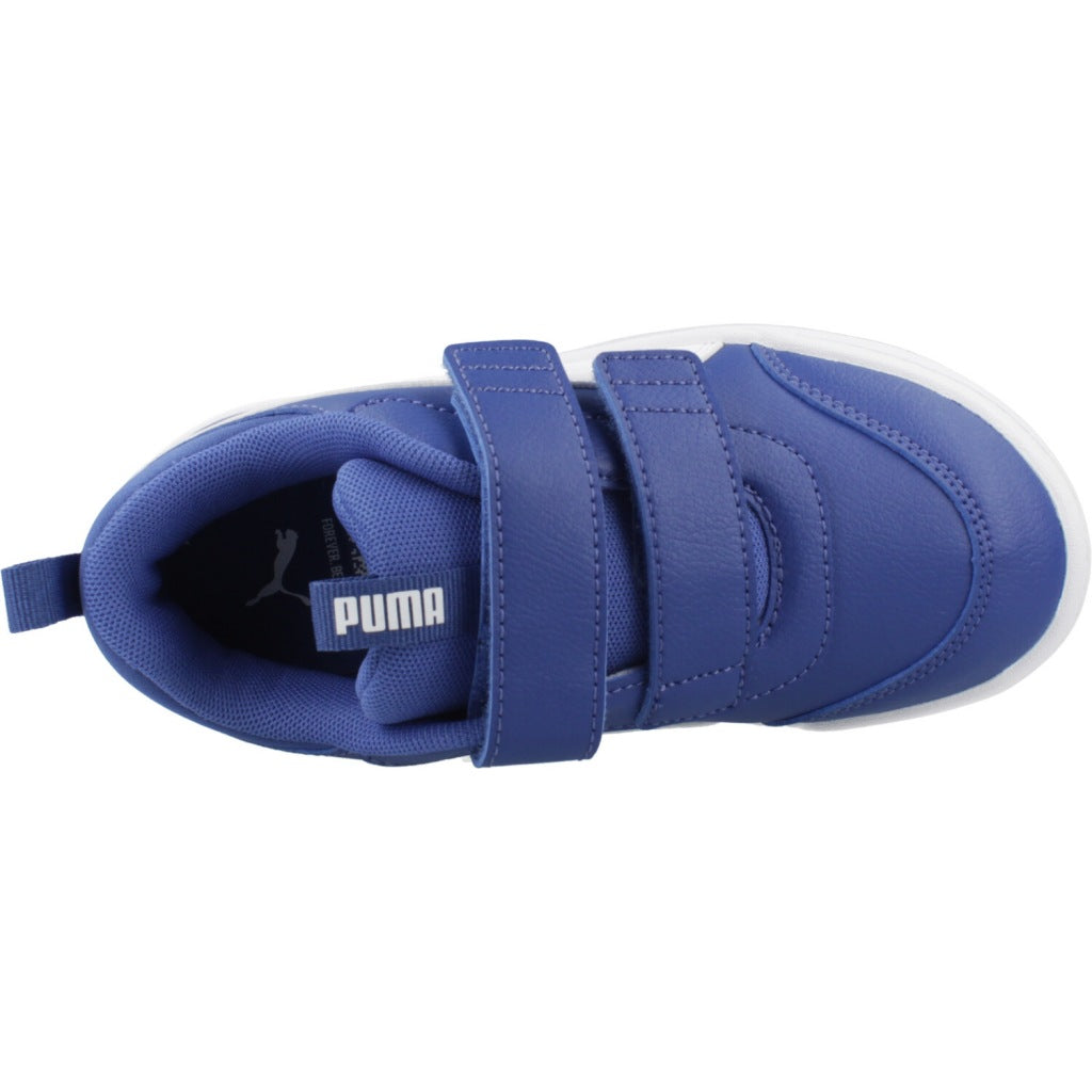 PUMA MULTIFLEX  SL V PS en color AZUL  (7)