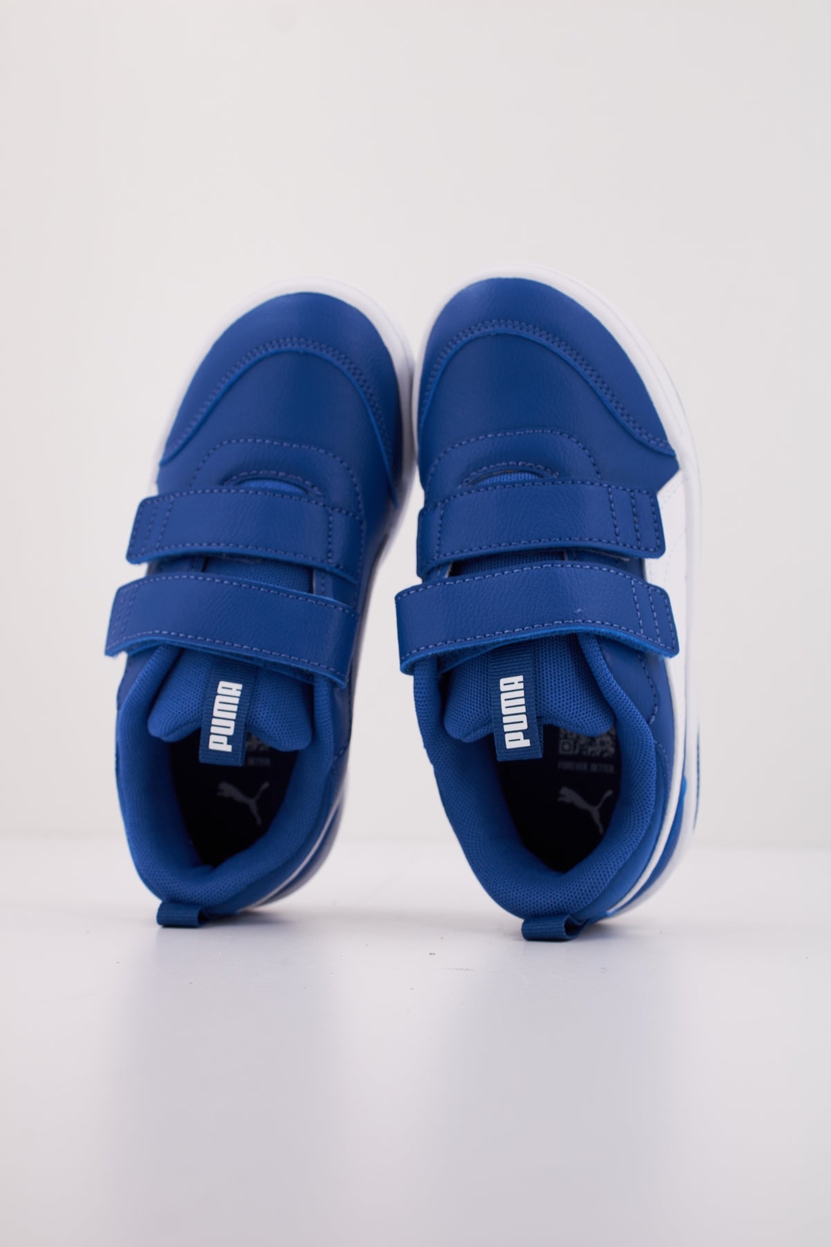 PUMA MULTIFLEX  SL V PS en color AZUL  (3)