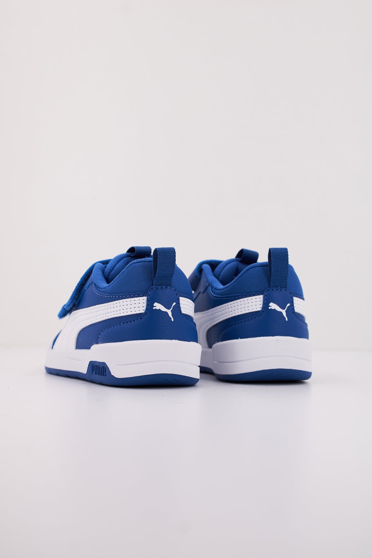 PUMA MULTIFLEX  SL V PS en color AZUL  (4)