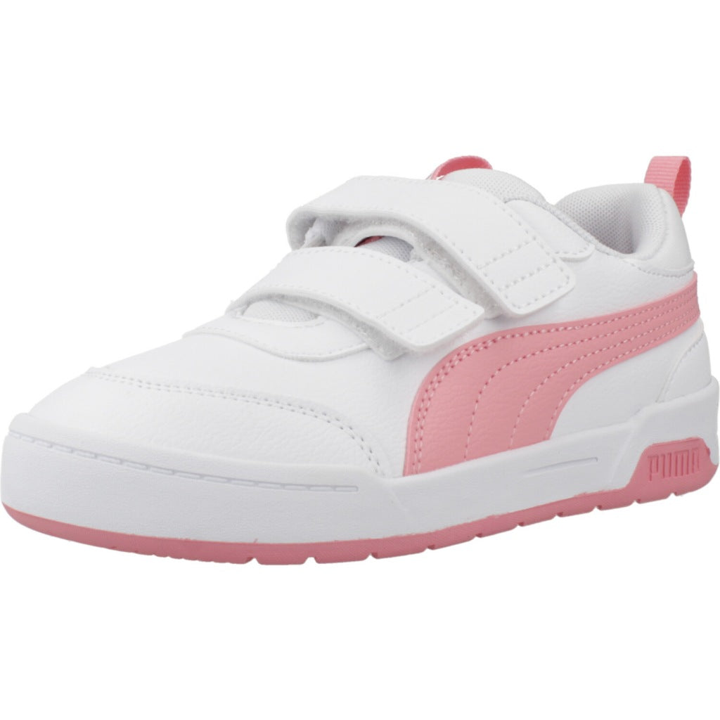 PUMA MULTIFLEX  SL V PS en color BLANCO  (1)