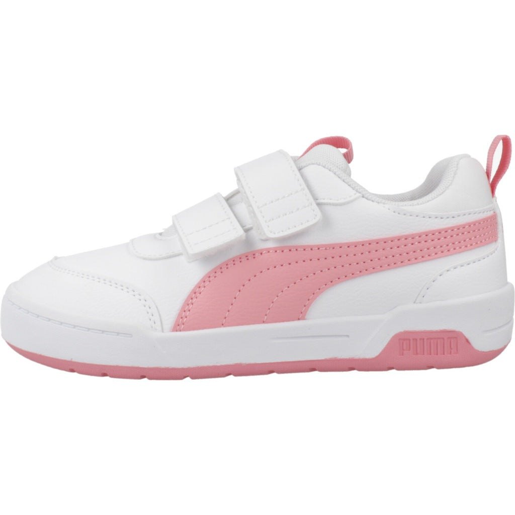 PUMA MULTIFLEX  SL V PS en color BLANCO  (2)