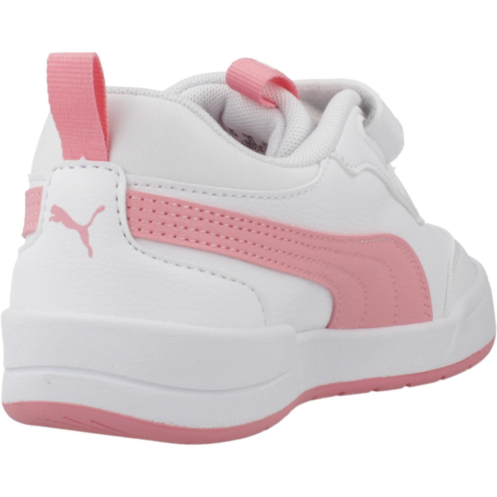 PUMA MULTIFLEX  SL V PS en color BLANCO  (3)